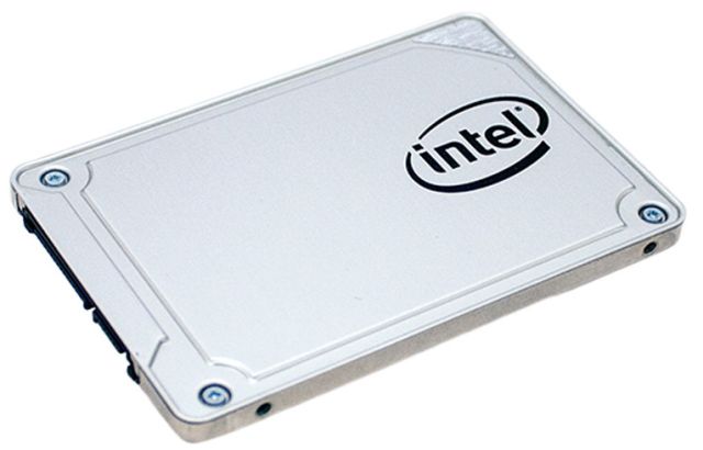 Nowe dyski SSD Intel 545s z pamiciami 3D NAND TLC