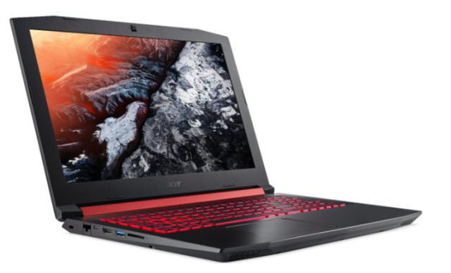 MSI Nitro 5 czyli budetowy laptop dla graczy