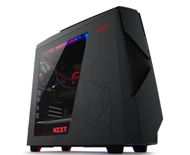 Obudowa NZXT Noctis 450 ROG owocem wsppracy z ASUSem