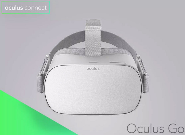 Oculus Go i wreszcie mamy VR bez kabli