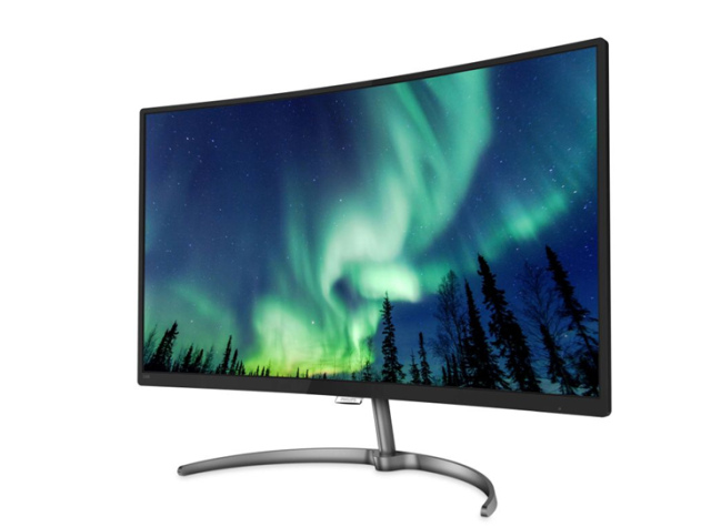 Monitor PHILIPS 328E8QJAB5 z matryc VA i FreeSync