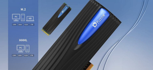 Superwydajne dyski SSD Plextor M8Se