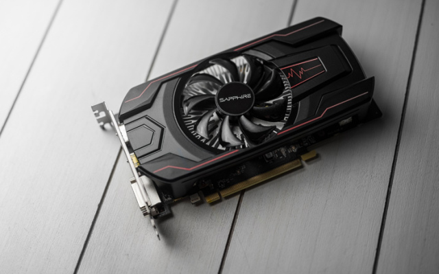 Niereferencyjna karta Sapphire Pulse Radeon RX 560