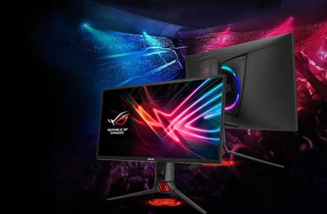 Kolejny z serii monitor ASUS ROG STRIX XG258Q