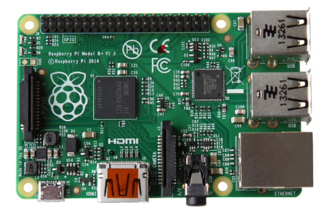 Uwaga na infekcje komputerw Raspberry Pi