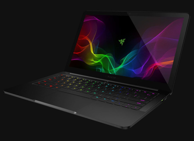 Razer aktualizuje laptop Blade Stealth