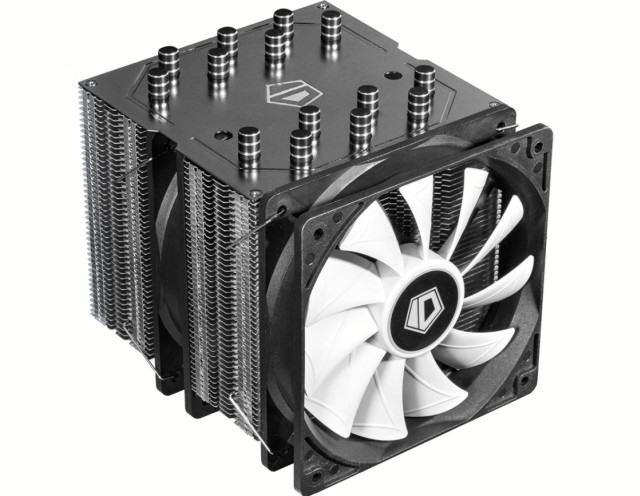 ID-Cooling z ogromnym coolerem CPU Twin Tower Air SE-207