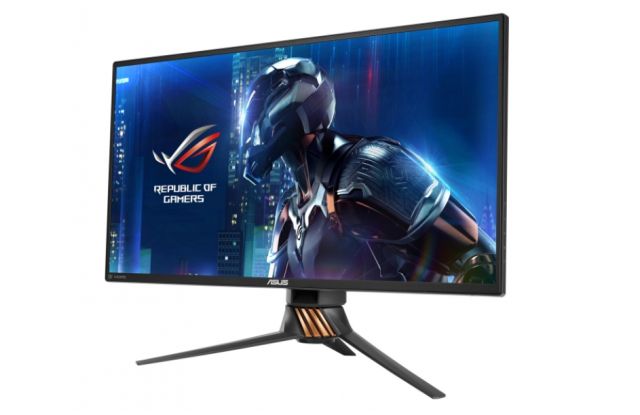 Monitor ASUS ROG Swift PG258Q z odwieaniem 240 Hz