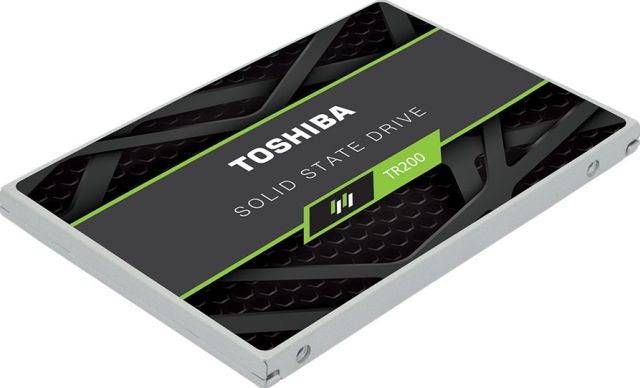 Toshiba idzie w dyski SSD z 3D NAND Flash