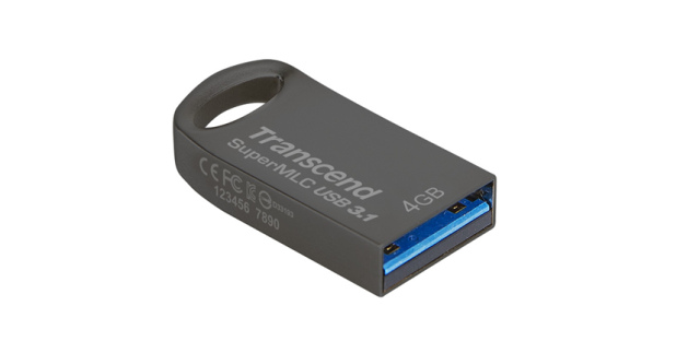 Pendrive Transcend JetFlash 740 z technologi SuperMLC