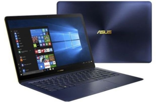 14 calowy ASUS ZenBook 3 Deluxe UX3490UAR