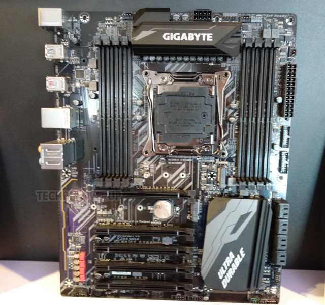 Gigabyte X299-UD4 ma by tani propozycj dla LGA2066