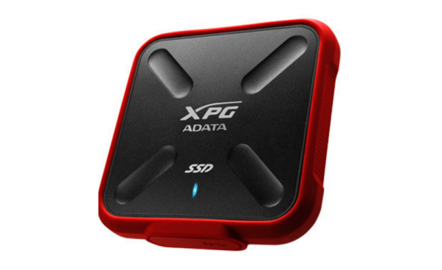ADATA z pancernym dyskiem zewntrznym SSD XPG SD700X