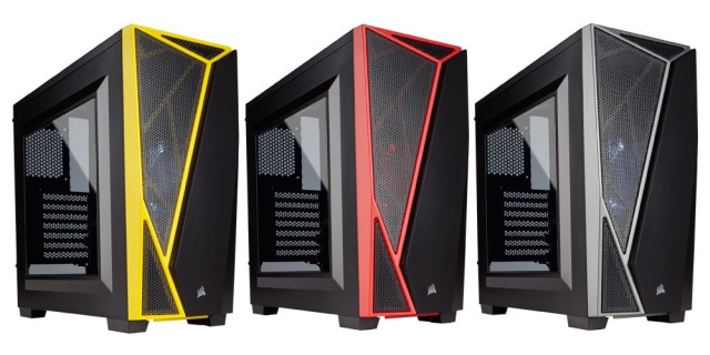 CORSAIR z now obudow SPEC 04