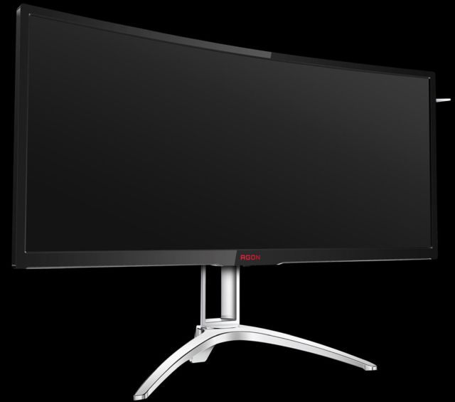 Nowy 35 calowiec AOC AGON AG352UCG6