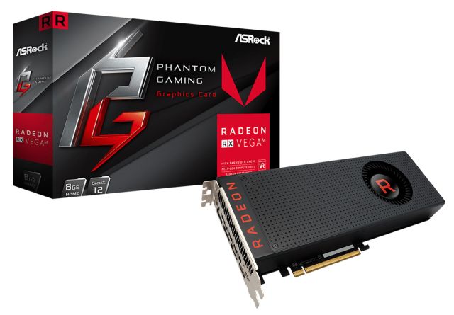 ASRock RX Vega 56 Phantom Gaming X