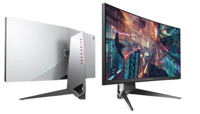 Nietuzinkowy monitor Alienware AW3418HW