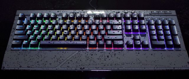 Gamingowa klawiatura Corsair K68 RGB