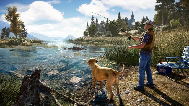 Ujawniono wymagania dla Far Cry 5
