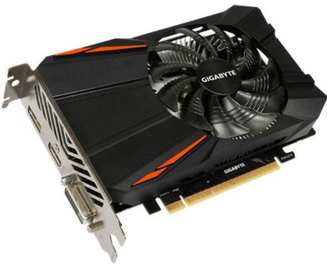 Nowe GTX 1050 3GB od Gigabyte