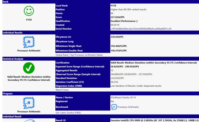 Czyby nowy Intelowski procesor Core z omioma rdzeniami?