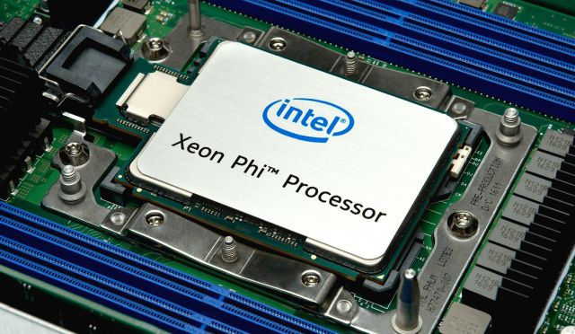Nadszed koniec dla Intel Xeon Phi