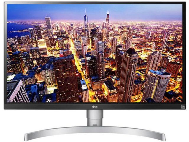 LG 27UK650-W czyli 27 cali ze wsparciem dla HDR