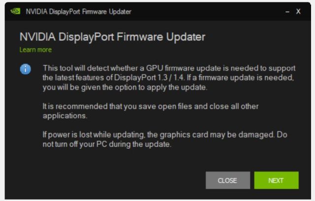 NVIDIA naprawia problemy z DisplayPort