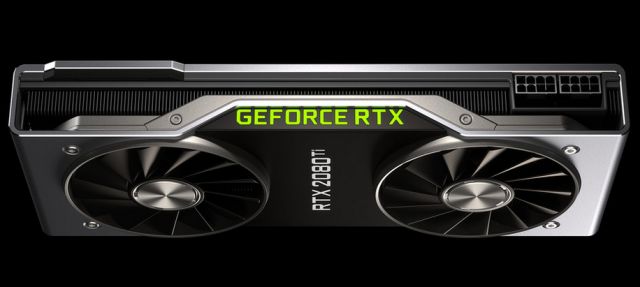 Nowe karty NVIDIA GeForce RTX na architekturze Turing
