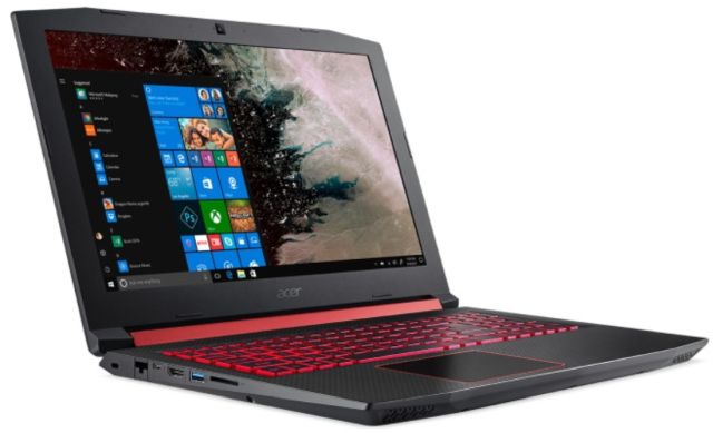 Gamingowy laptop Acer Nitro 5 z procesorem Ryzen