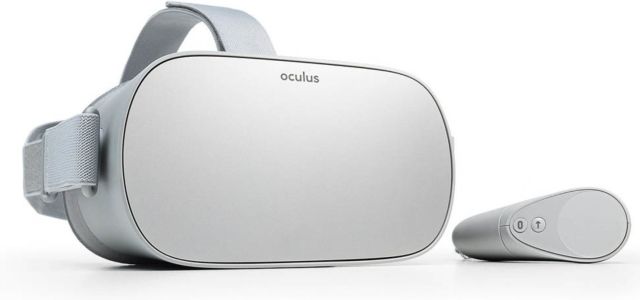 Oculus Go ju w sprzeday