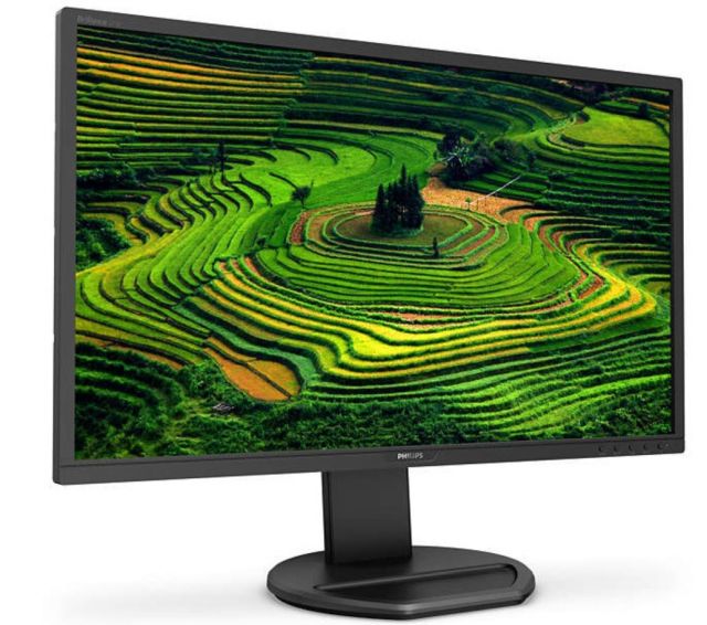 Philips z 10 bitowym monitorem 272B8QJEB