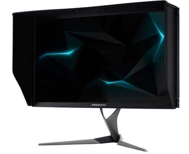 Acer Predator X27 G-Sync HDR z gigantyczn cen