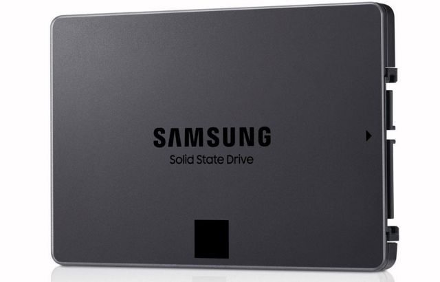 Samsung wprowadza pojemne dyski SSD
