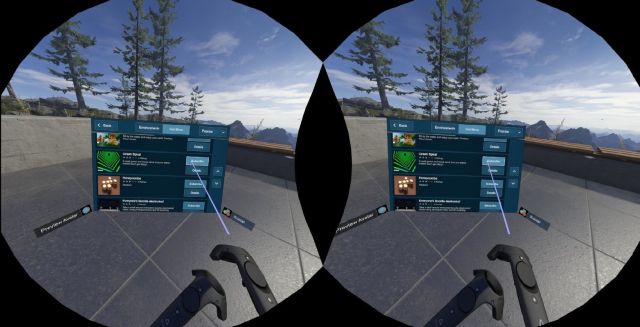 Motion Smoothing polepsza p�ynno�� VR na s�abszych kartach