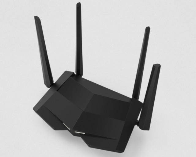 Nowy router Tenda AC10U z cznoci AC1200