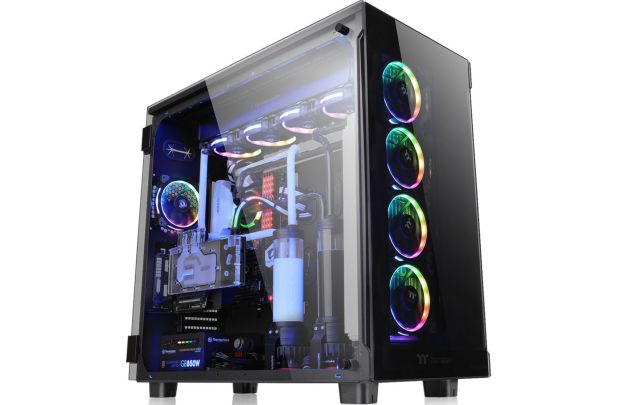 Ogromna obudowa Thermaltake View 91