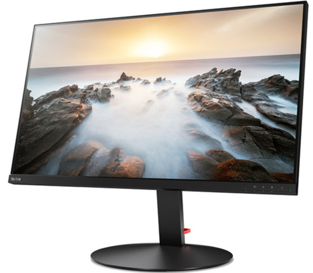 Lenovo z nowymi monitorami ThinkVision X24 oraz P32U