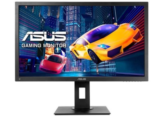 Tani ale z FreeSync monitor ASUS VP248QGL-P