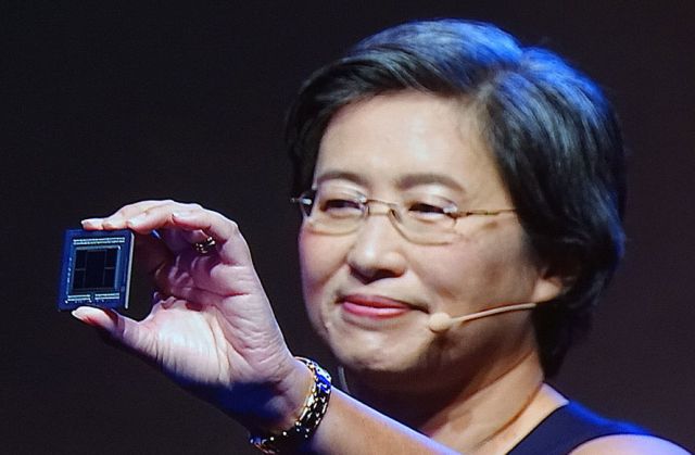 AMD w grudniu pokarze ukady Vega 20  w technlogii 7 nm