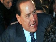Napad na Berlusconiego spowodowa cenzur na Facebooku