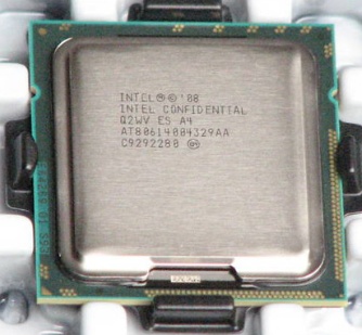 Intel Core i9 do kupienia na ebayu