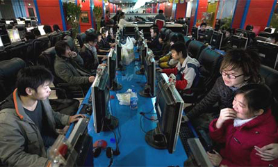 Kolejne formy cenzury w Chinach, teraz czas na gry online