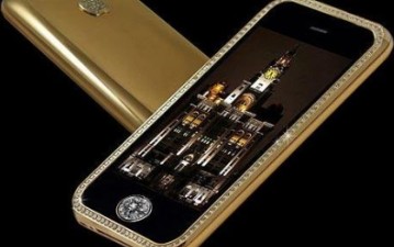 Kosztowny iPhone za 1.92 miliona funtw szterlingw