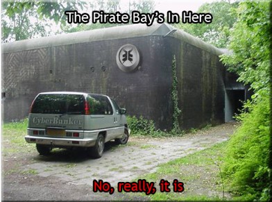 Cyberbunkier The Pirate Bay. Czy teraz jest bezpiecznie?
