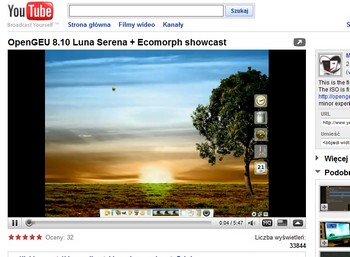 YouTube eksperymentuje z HTML5