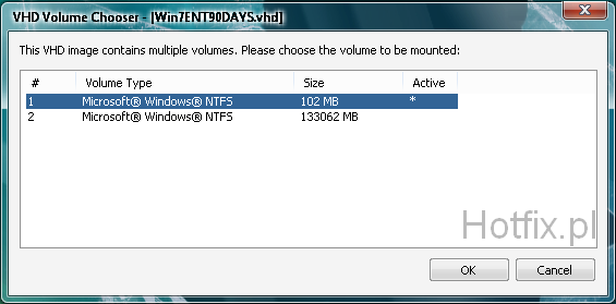 Gizmo Drive - wybr woluminu
