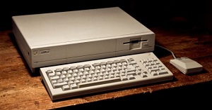 Amiga 1000 ma 25 lat