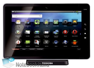 Toshiba SmartPad Folio 100