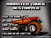 Monster Truck Destroyer 